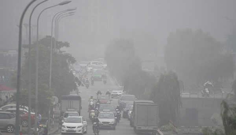 Thành phố Hà Nội ô nhiễm không khí trầm trọng - Phỏng vấn Thạc sĩ Phạm Văn Lợi về vấn đề phân tích quan trắc không khí.