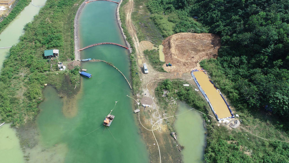 [ĐỒNG NAI] – Công ty Phan Lê cung cấp, xây dựng hệ thống quan trắc nước thải tự động liên tục cho Công ty AB MAURI