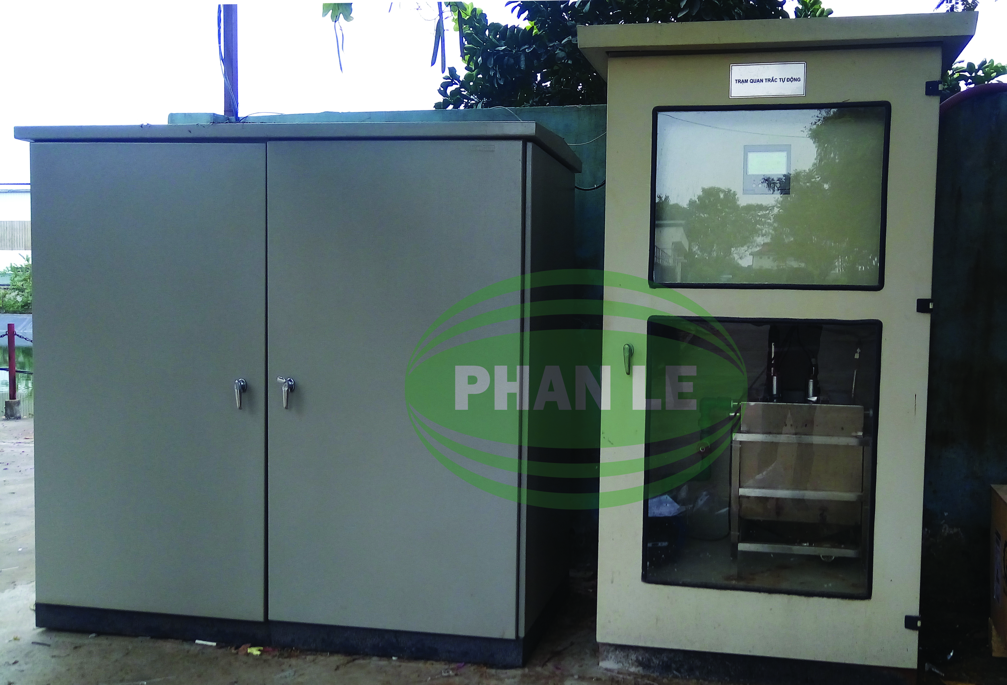 Nghị định 40/2019/NĐ-CP - Quy định lắp đặt Trạm quan trắc nước thải