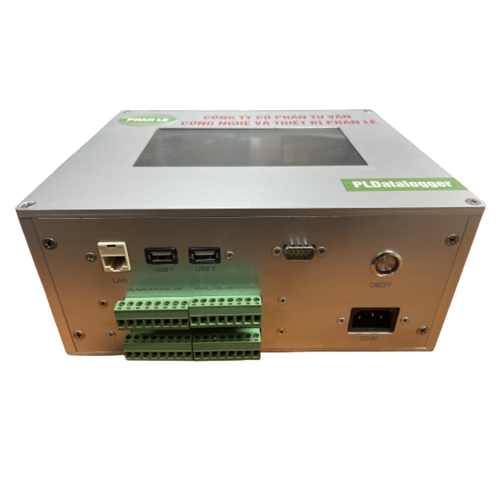 Quy định về thiết bị truyền - nhận - quản lý dữ liệu Datalogger - Thông tư 10/2021/TT-BTNMT