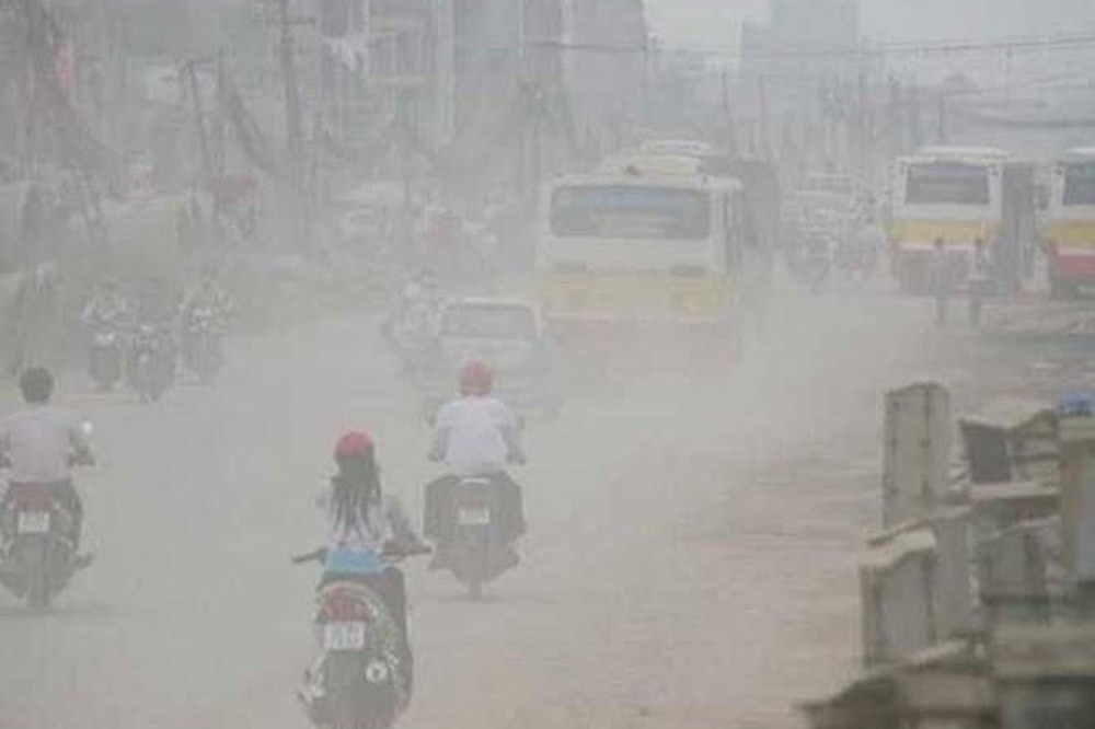 Ô nhiễm không khí thành phố Hà Nội