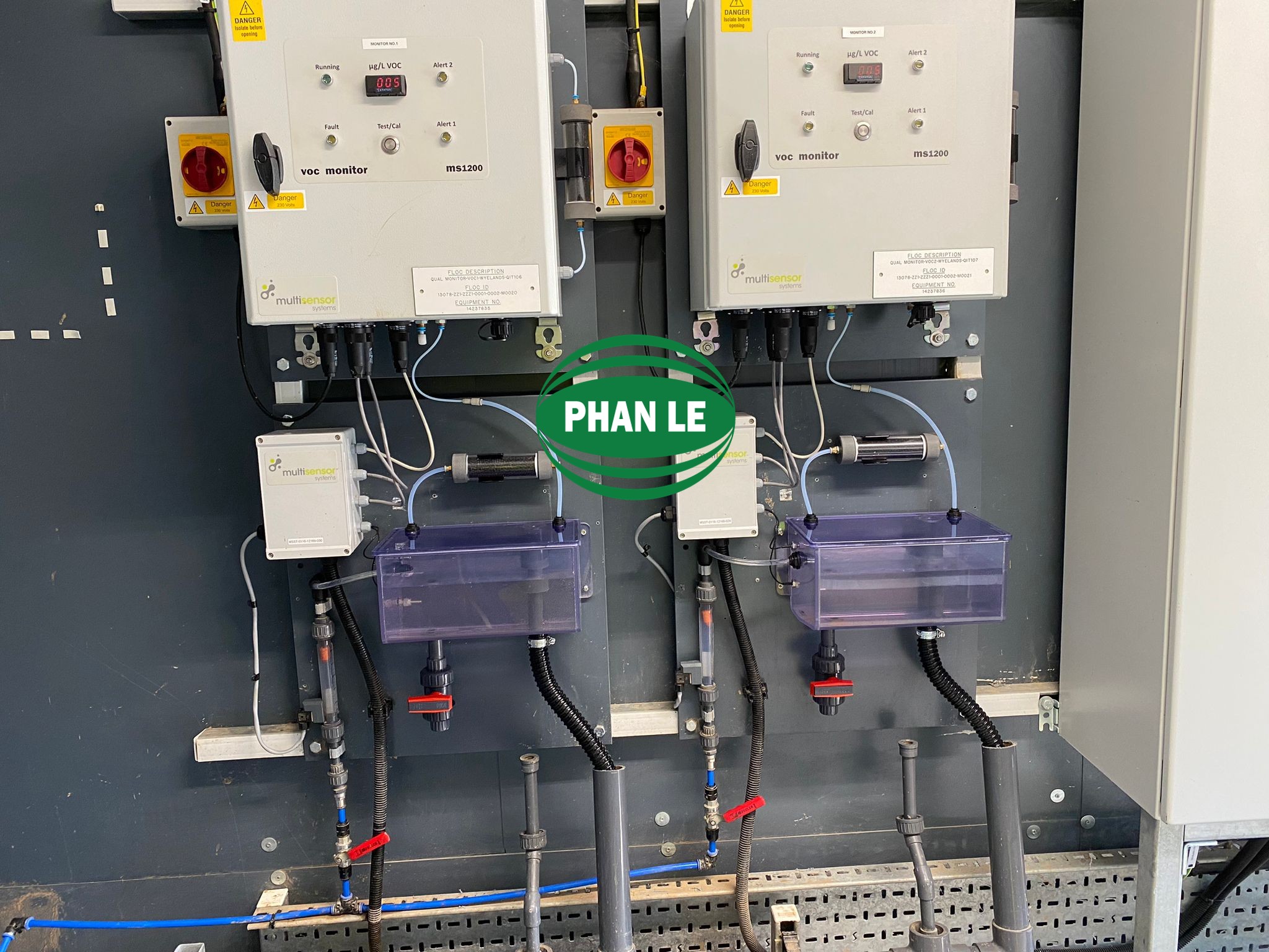 Thiết bị MS1200